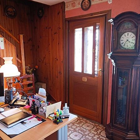Chambre d'hôte Allouagne Extérieur photo