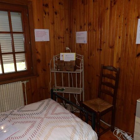 Chambre d'hôte Allouagne Extérieur photo