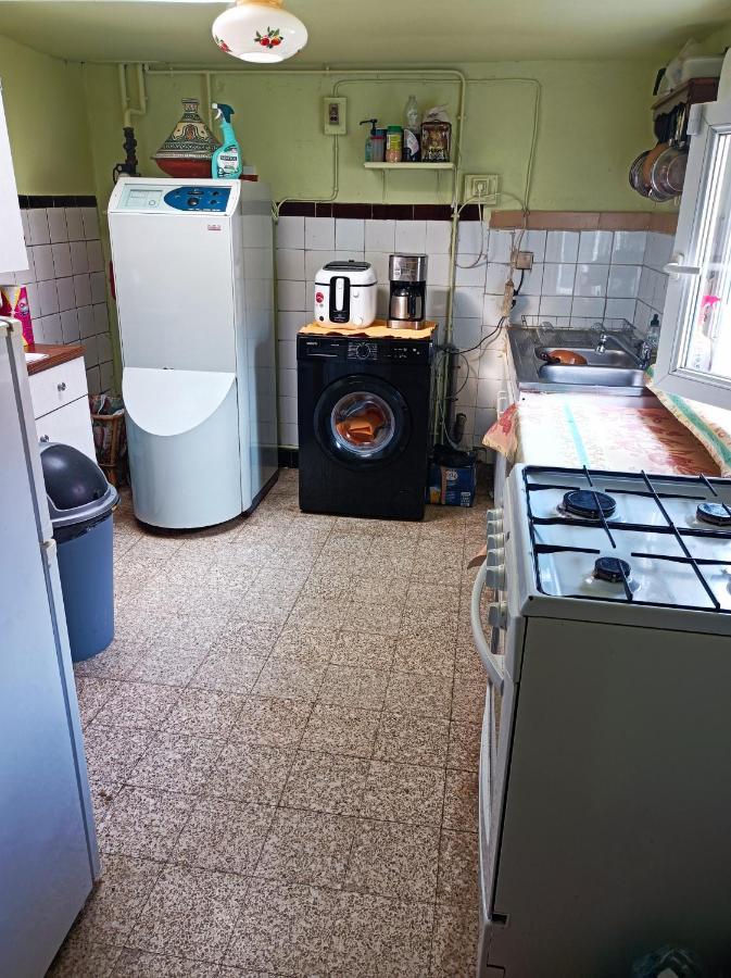 Chambre d'hôte Allouagne Extérieur photo