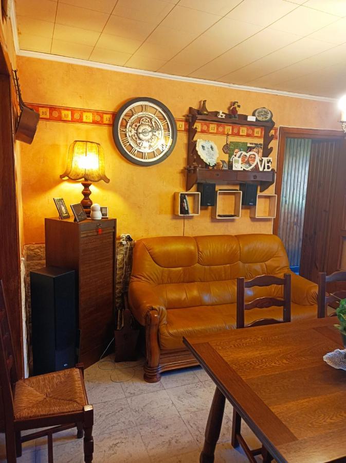 Chambre d'hôte Allouagne Extérieur photo