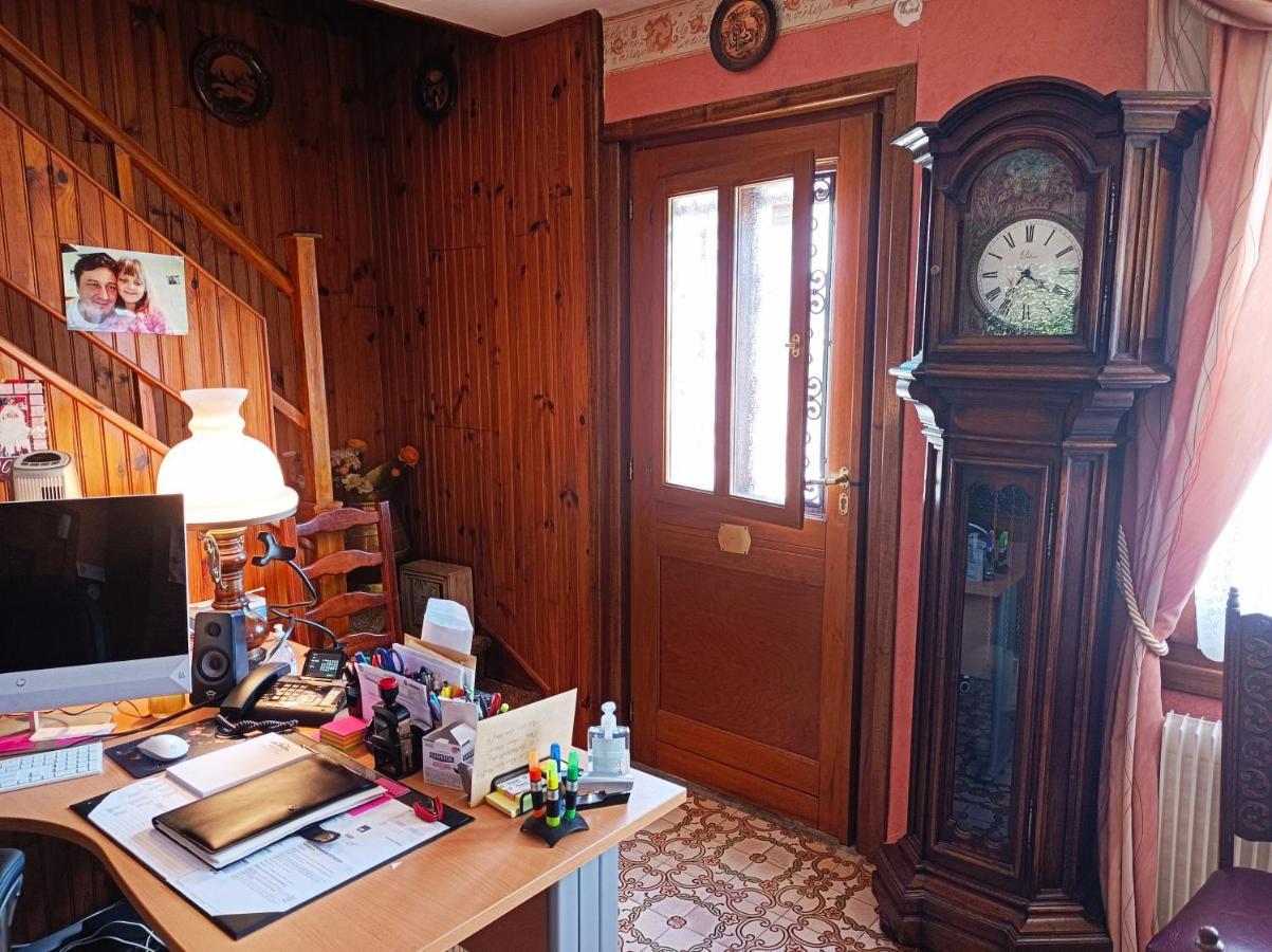 Chambre d'hôte Allouagne Extérieur photo