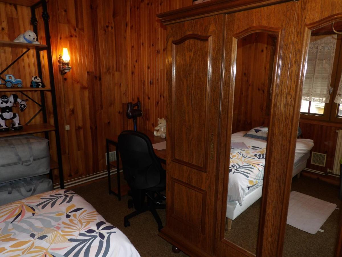 Chambre d'hôte Allouagne Extérieur photo