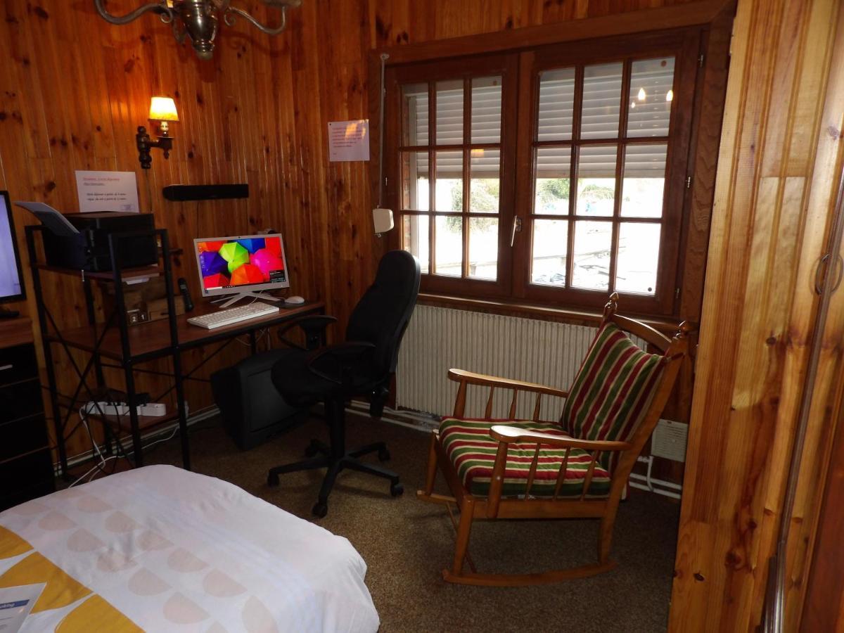 Chambre d'hôte Allouagne Extérieur photo