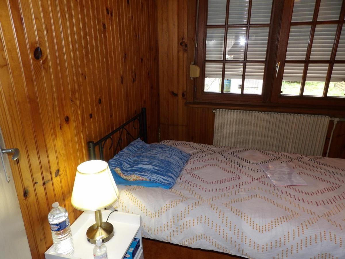 Chambre d'hôte Allouagne Extérieur photo