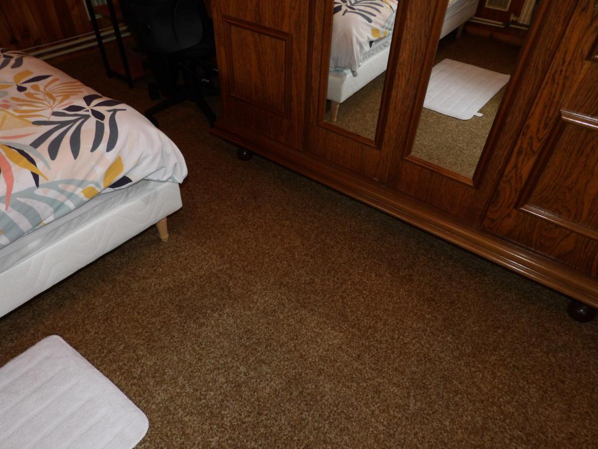 Chambre d'hôte Allouagne Extérieur photo