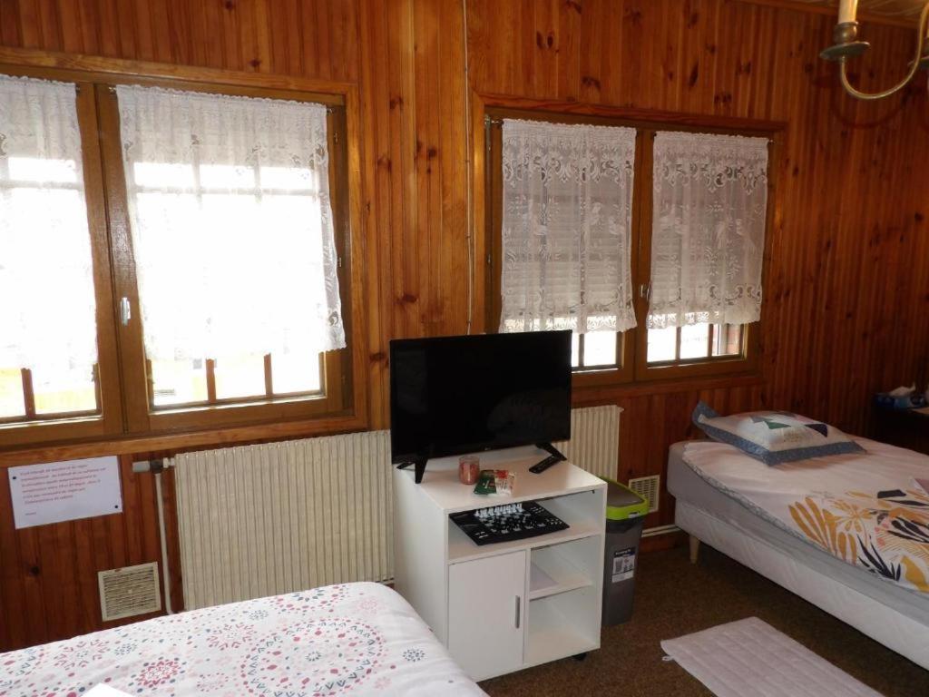 Chambre d'hôte Allouagne Extérieur photo