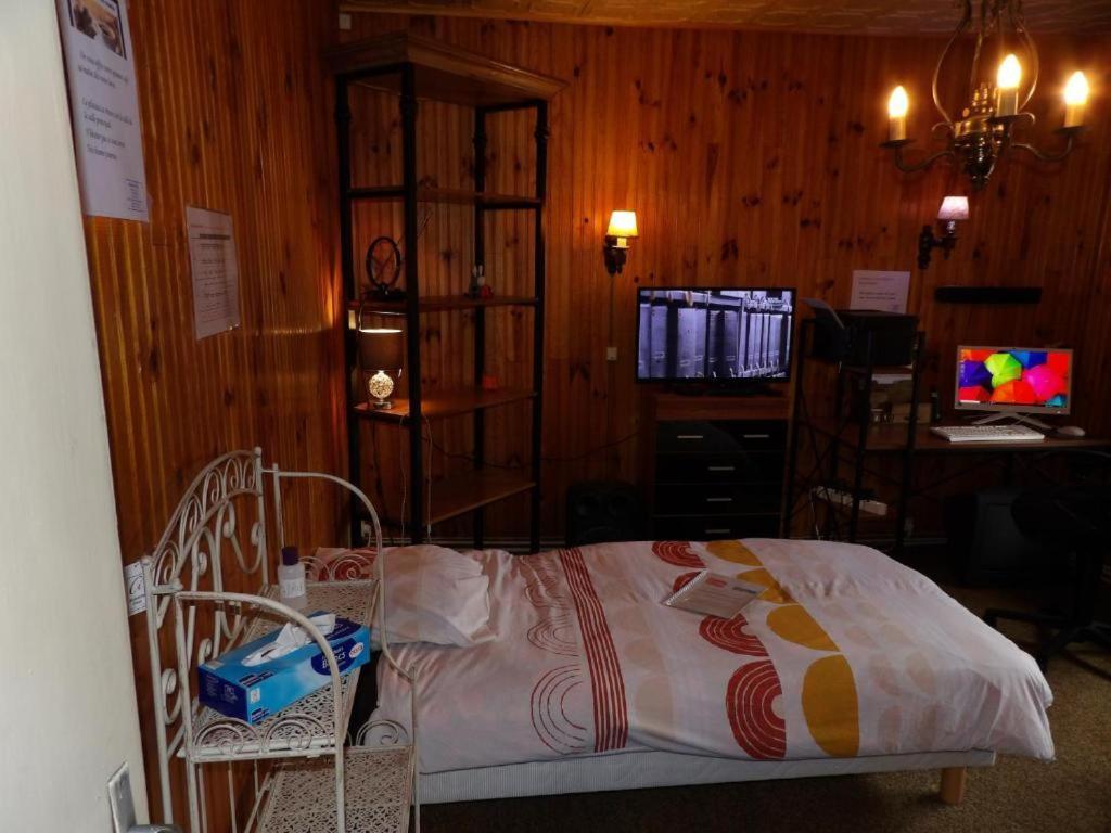 Chambre d'hôte Allouagne Extérieur photo