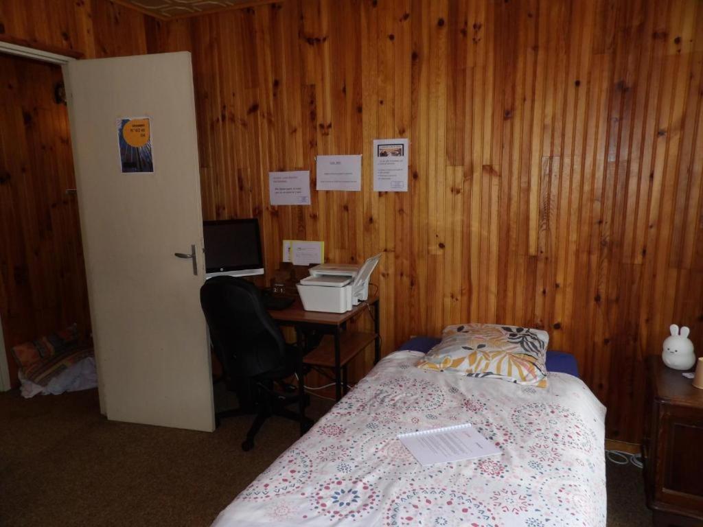 Chambre d'hôte Allouagne Extérieur photo